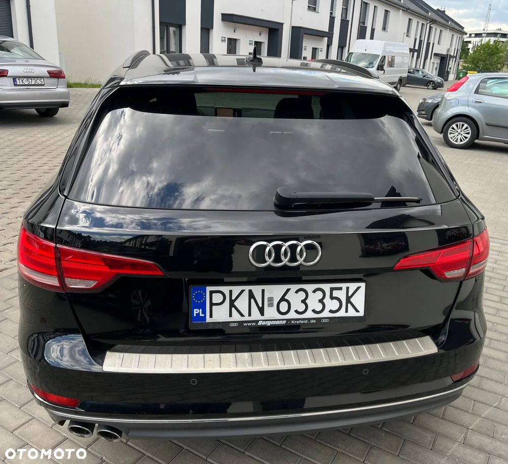 Audi A4 Avant 2.0 TDI DPF clean diesel quattro S tronic S line Sportpaket - 8