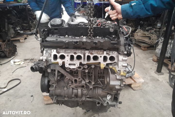 MOTOR FARA ANEXE N47D20B MX1253 BMW Seria 3 E90 [2004 - 2010] - 3