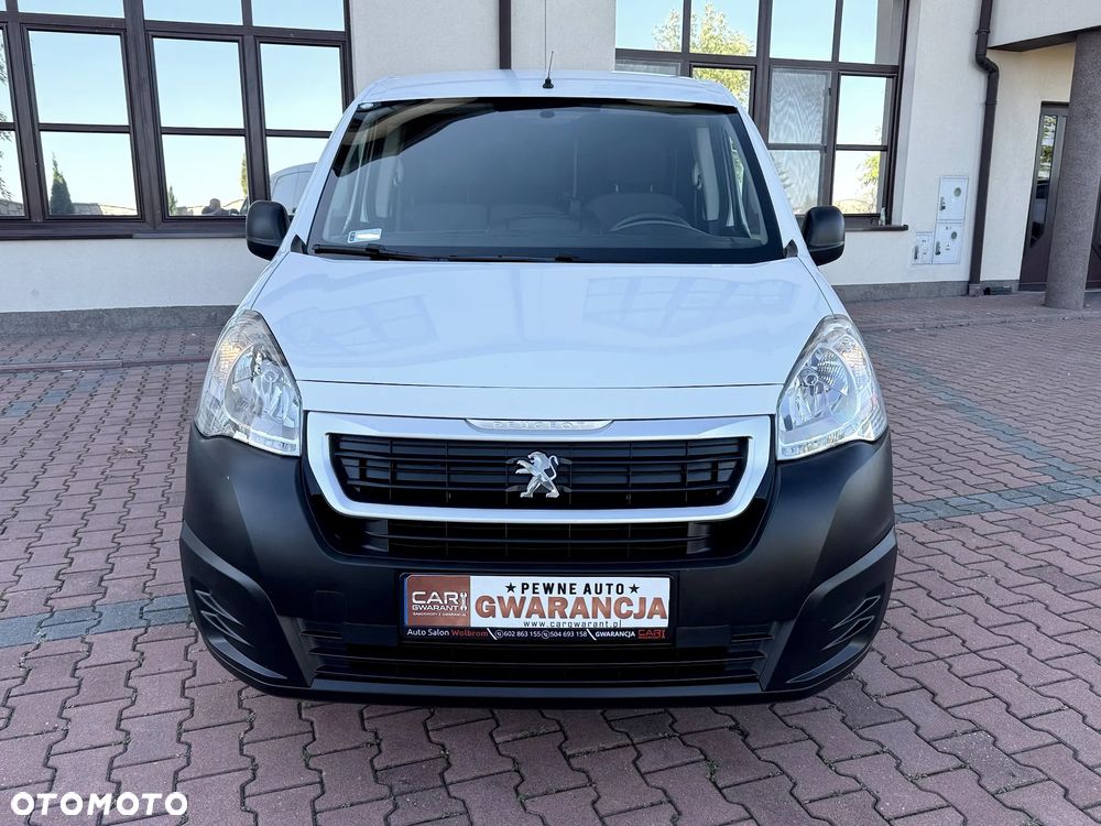 Peugeot PARTNER - 6