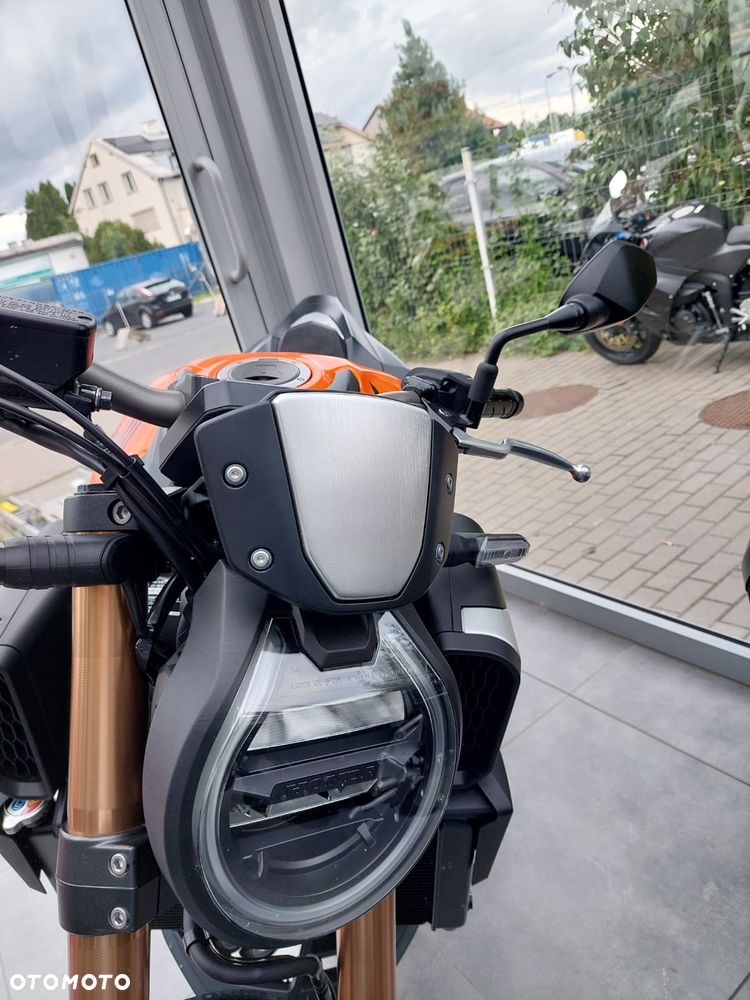 Honda CB - 3