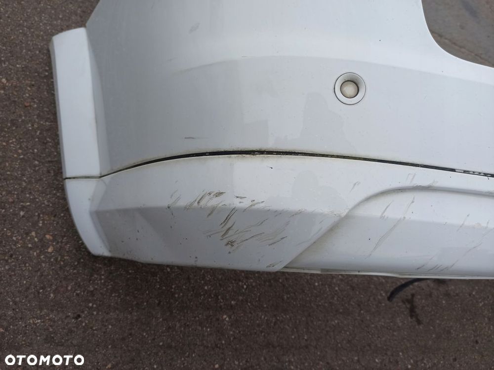 Zderzak tył PDC czujniki parkowania OPEL SIGNUM LIFT Z474 - 6