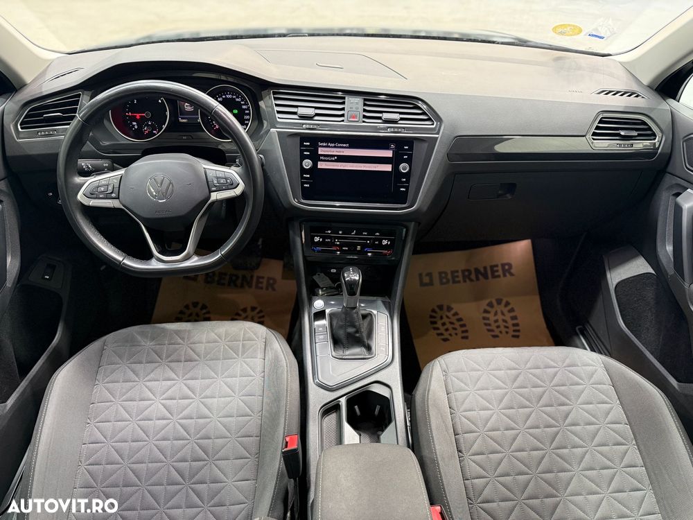 Volkswagen Tiguan 2.0 TDI SCR DSG - 8