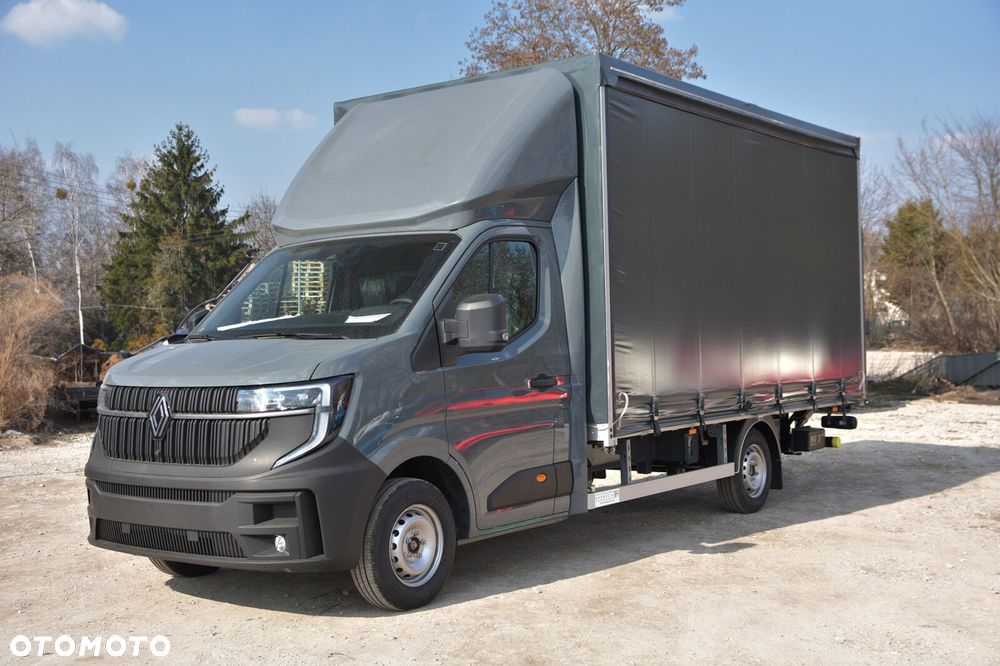 Renault Master 2.0 170KM Plandeka 8EP Zabudowa Krajowa - 3
