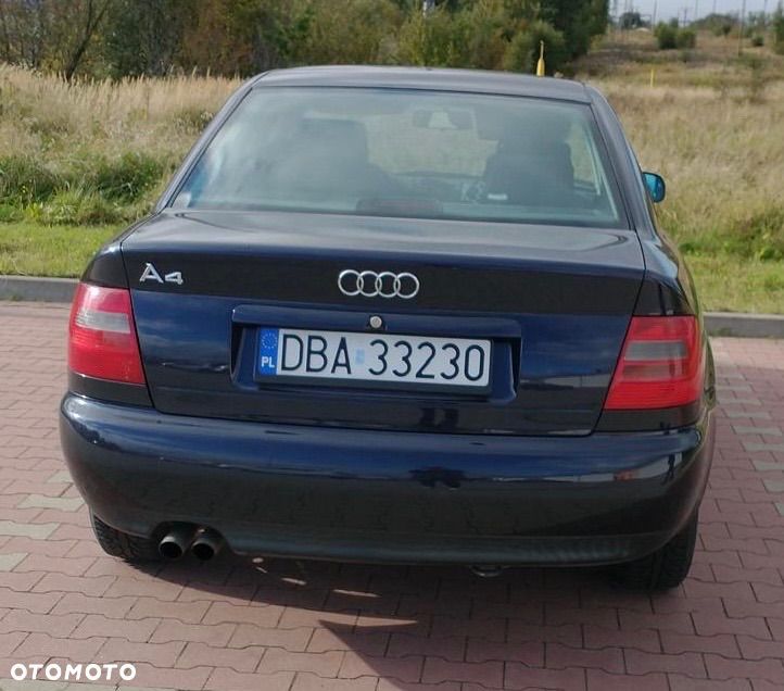 Audi A4 - 2