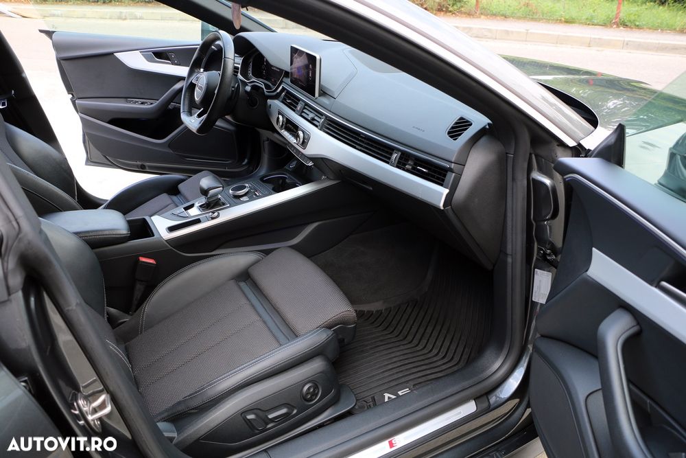 Audi A5 Sportback 2.0 TDI S tronic Design - 8