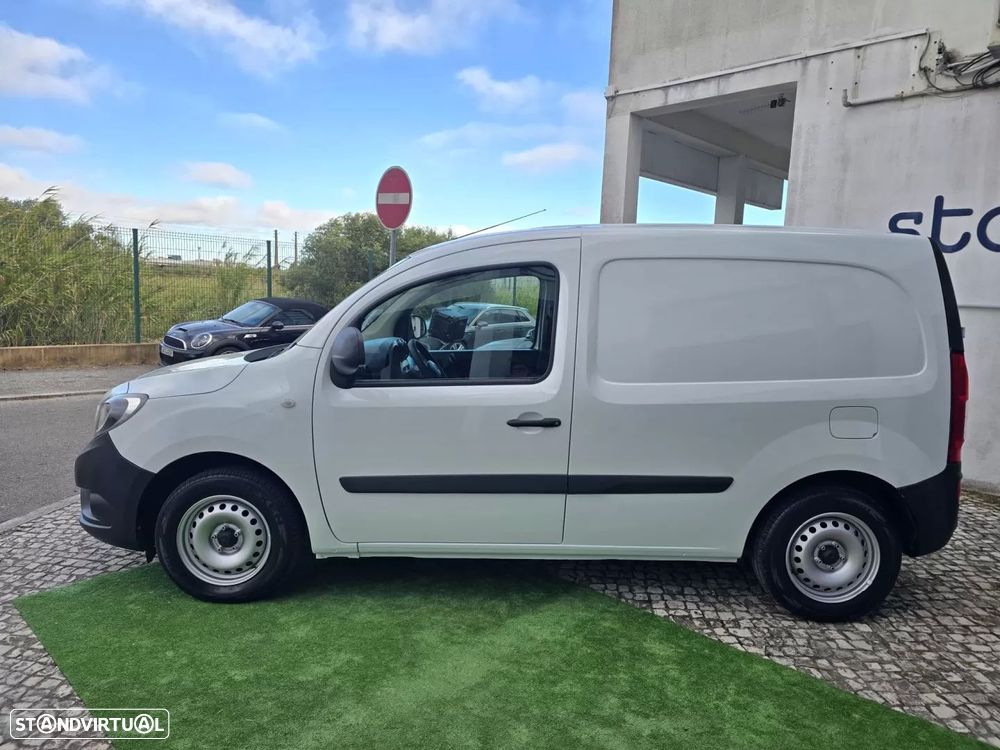 Mercedes-Benz citan 109 cdi - 6