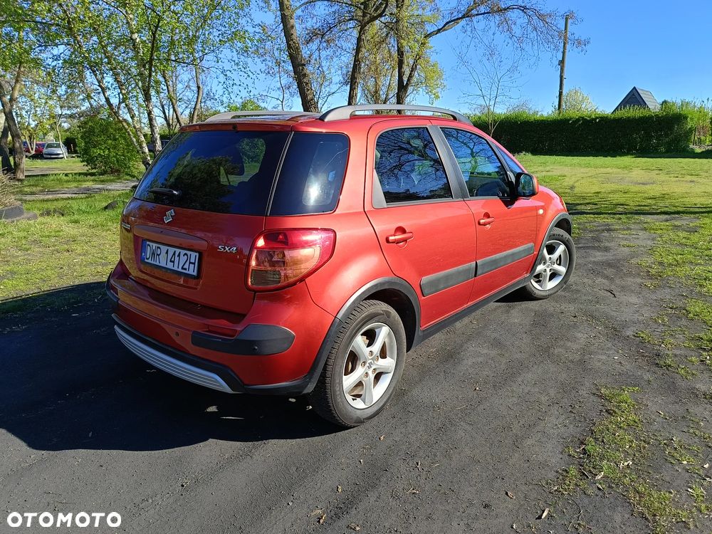 Suzuki SX4 1.6 GLX / Comfort - 18