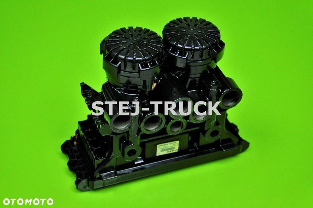 ZAWÓR EBS, KNORR-BREMSE, K029247, VOLVO, 21114975, - 1