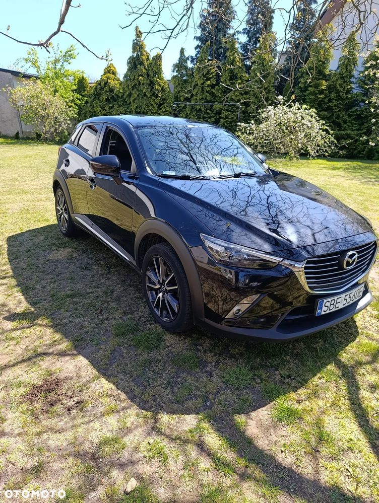 Mazda CX-3 2.0 Skypassion - 2