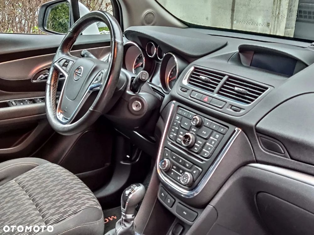 Opel Mokka 1.4 Turbo ecoFLEX Start/Stop 4x4 Color Edition - 12