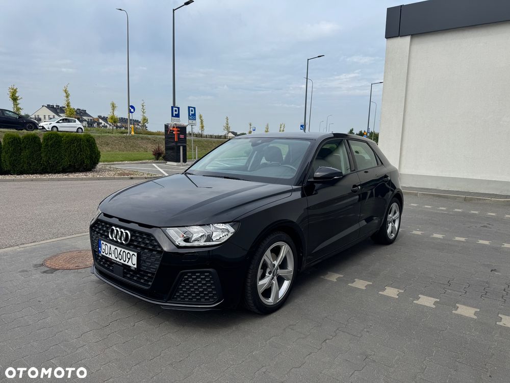 Audi A1 Sportback 30 TFSI S tronic - 2