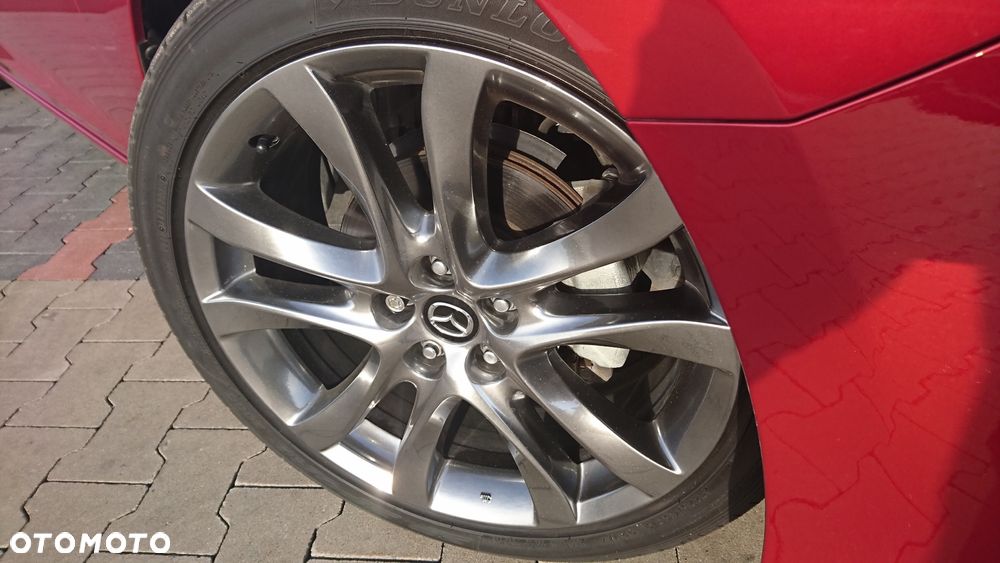 Mazda 6 2.5 SKYACTIV-G Sports-Line - 4