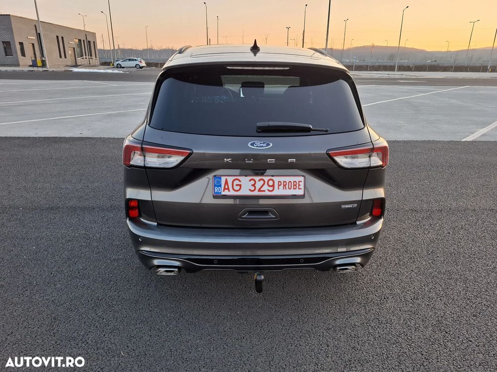 Ford Kuga - 9
