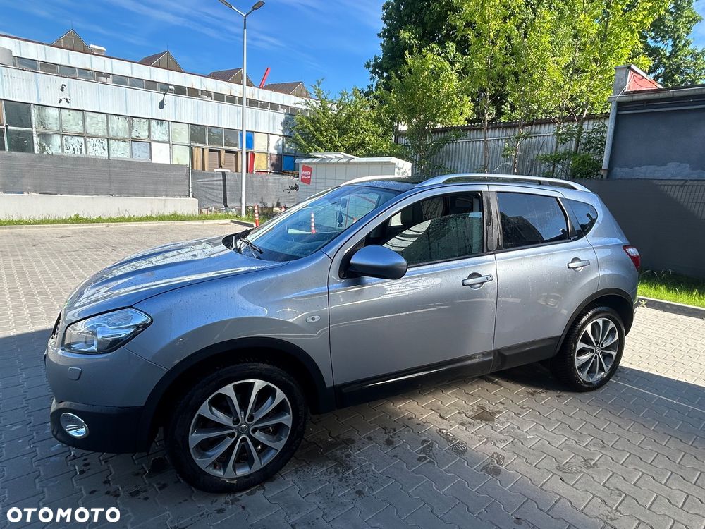 Nissan Qashqai 1.5 dCi Tekna EU6 - 8