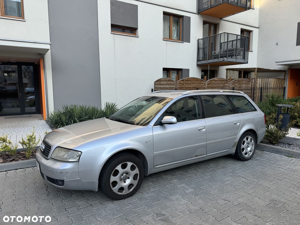 Audi A6 Avant - 3
