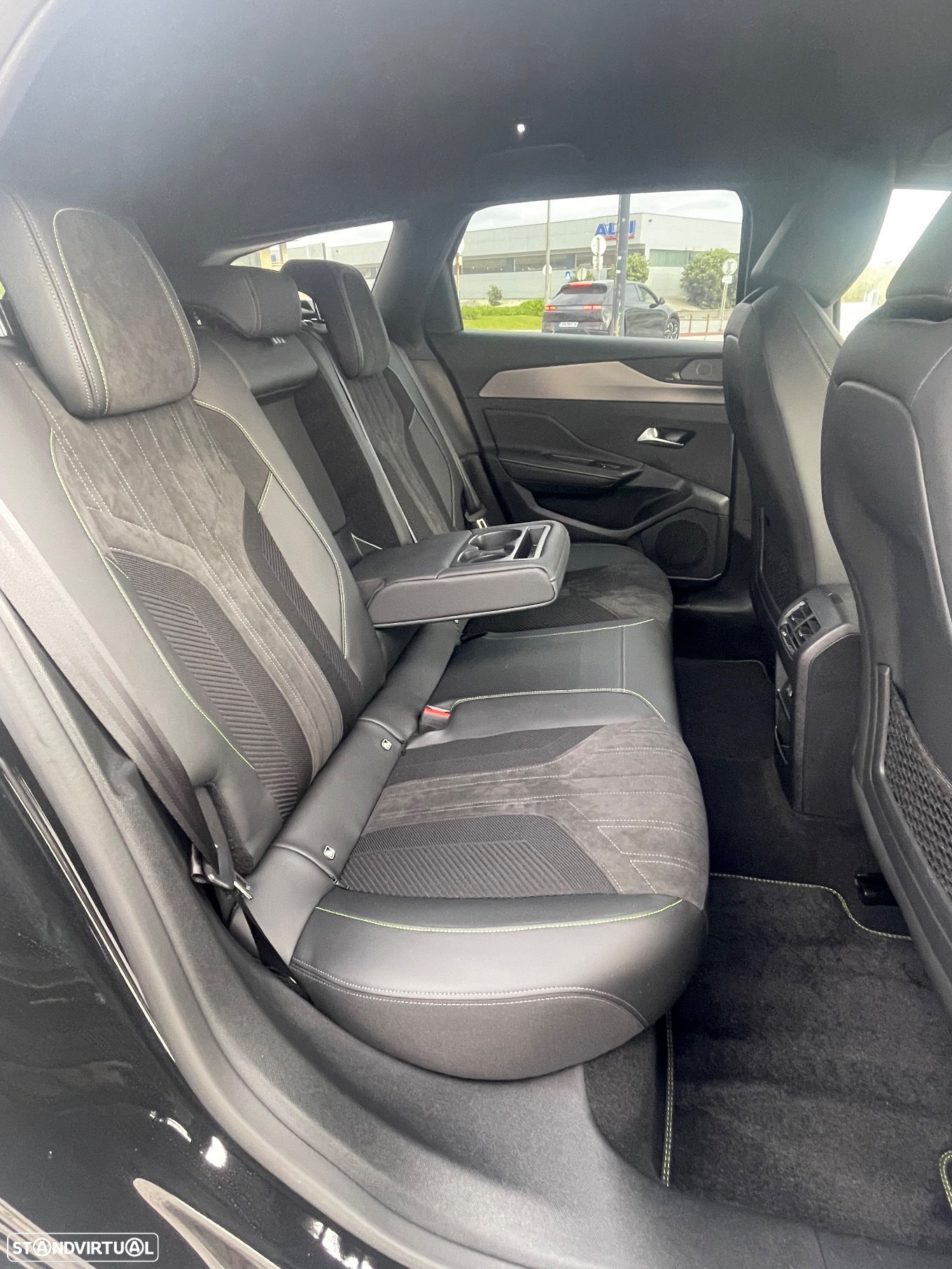 Peugeot 308 SW 1.5 BlueHDi GT EAT8 - 14