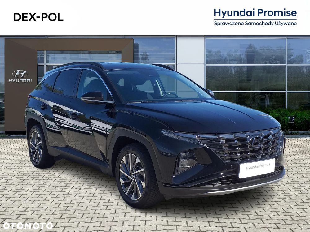 Hyundai Tucson 1.6 T-GDi Executive 2WD - 7