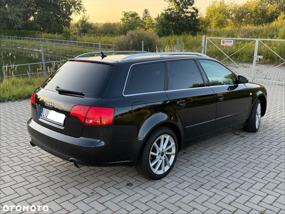 Audi A4 Avant 1.8T - 11