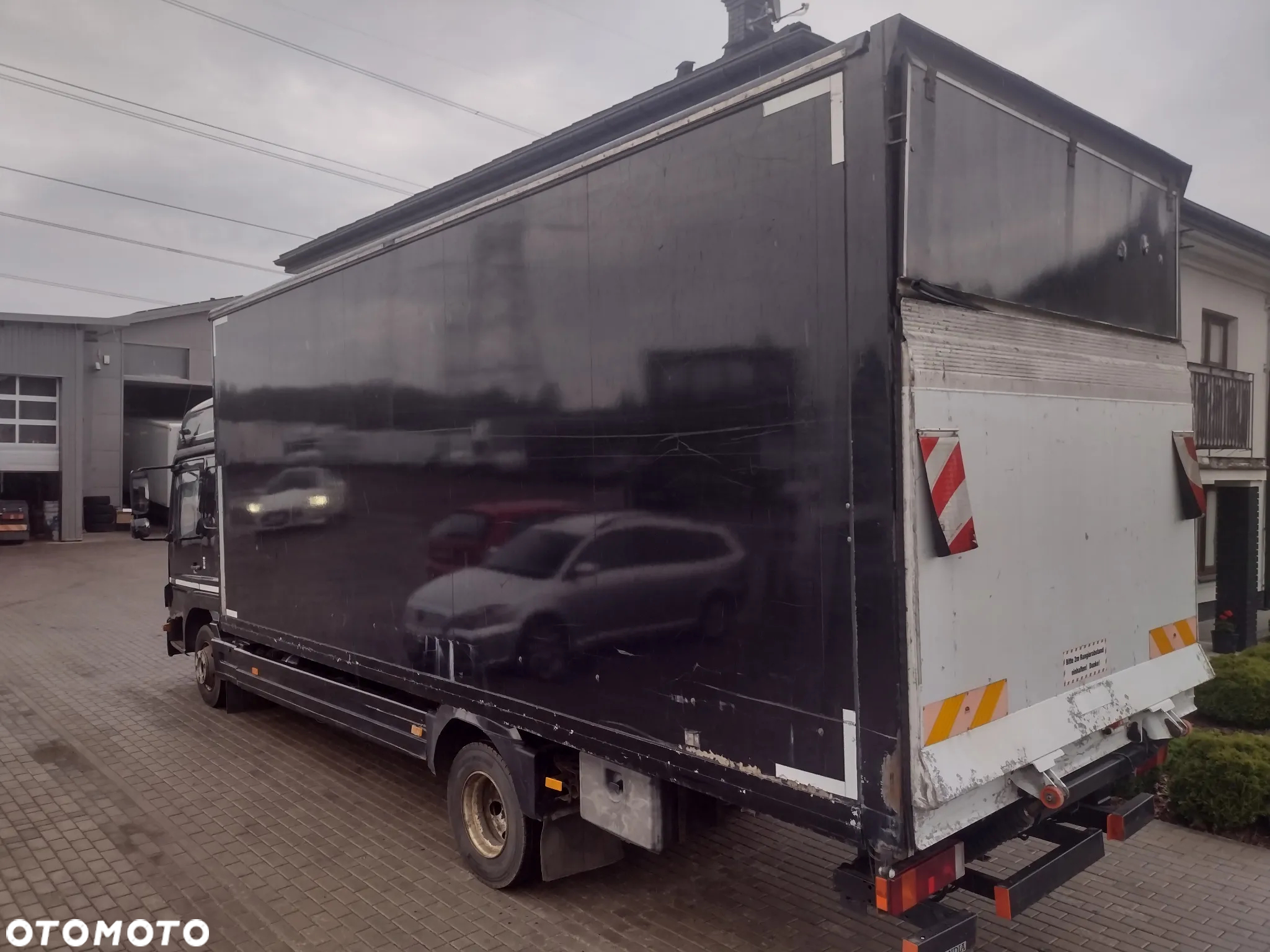 Mercedes-Benz ATEGO - 5