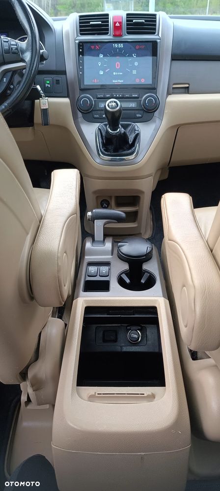 Honda CR-V 2.2i-CTDi Executive - 12
