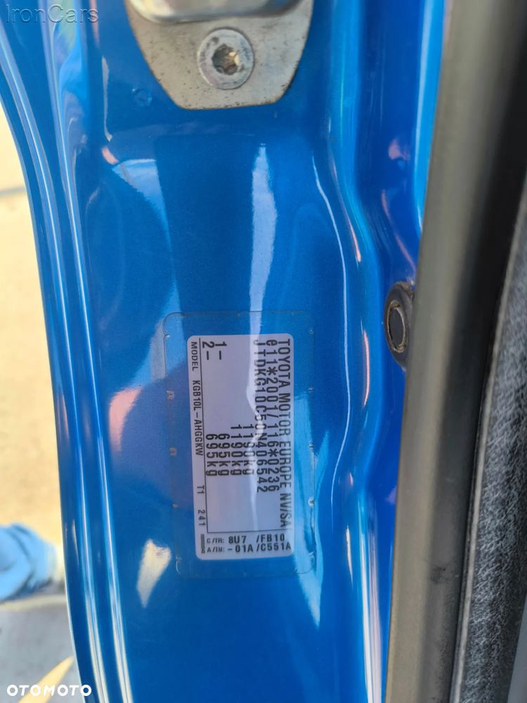 Toyota Aygo 1.0 VVT-i Luna A/C MM - 24