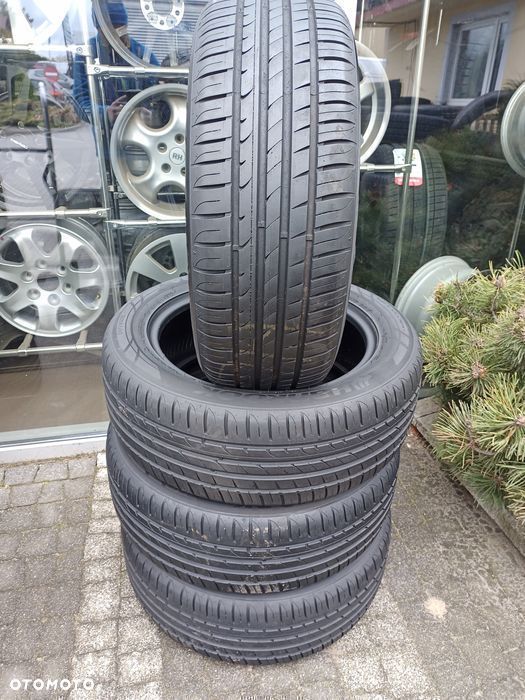 215/55R17 Hankook Ventus prime 2 Passat B8 Skoda  KOMPLET LATO K4 - 1