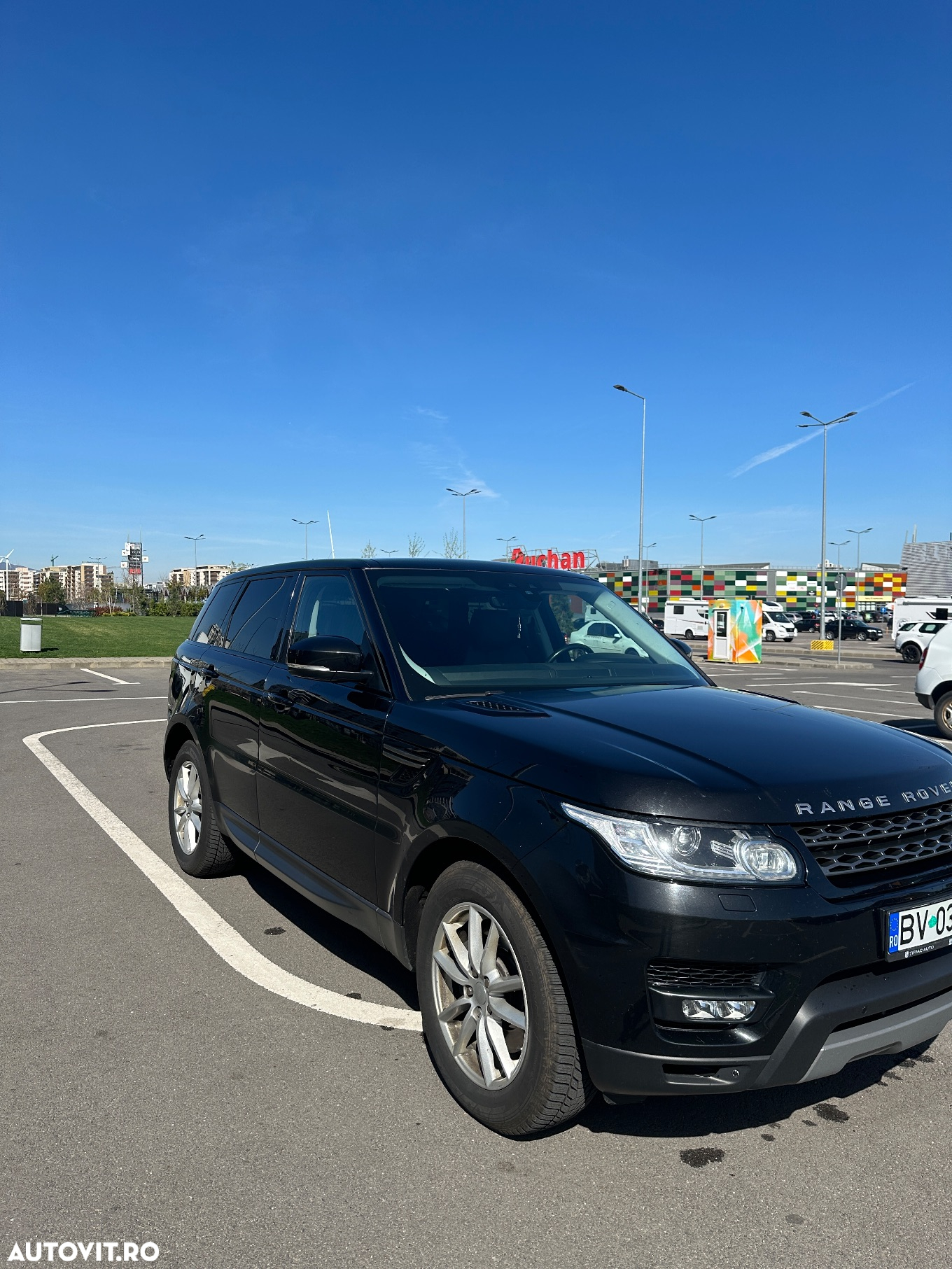 Land Rover Range Rover Sport - 4