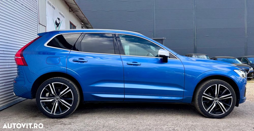 Volvo XC 60 D5 AWD Geartronic RDesign - 17