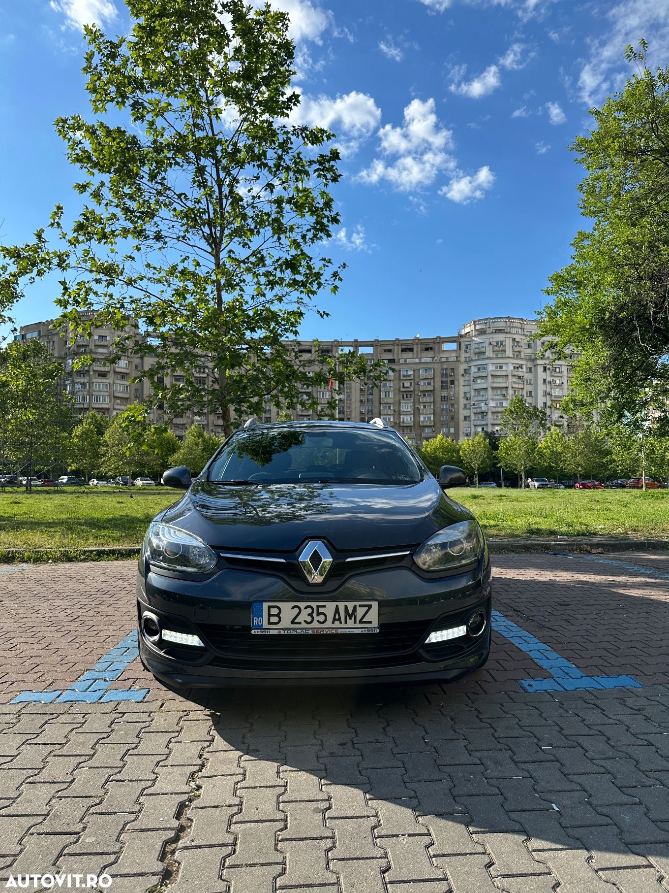 Renault Megane - 1
