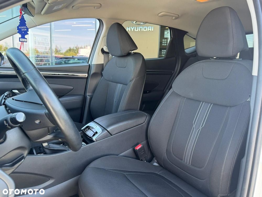 Hyundai Tucson 1.6 T-GDi 48V Executive 2WD DCT - 24