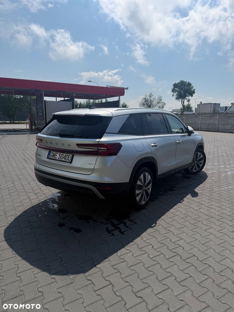Skoda Kodiaq 2.0 TDI 4x4 Selection DSG - 4