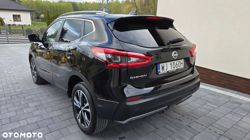 Nissan Qashqai 1.5 dCi N-Connecta - 8