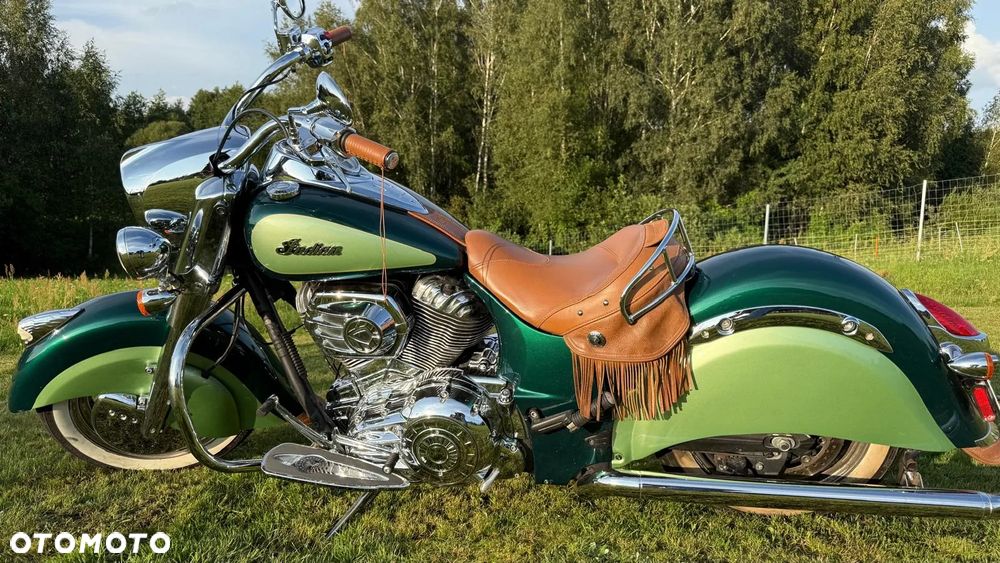Indian Chief - 1