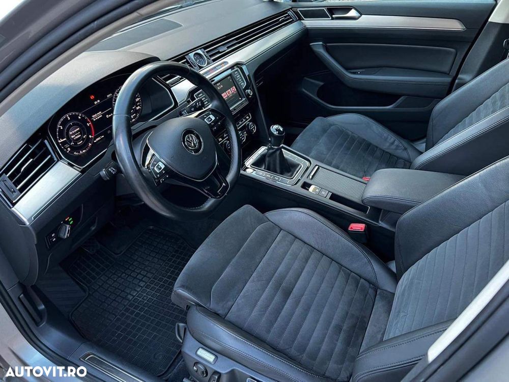Volkswagen Passat - 9
