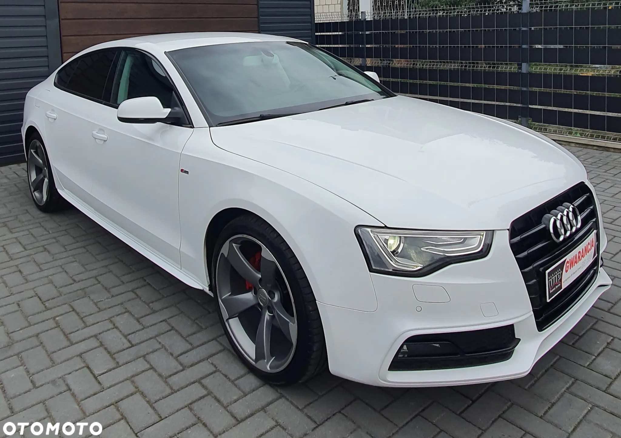 Audi A5 1.8 TFSI Sportback - 7