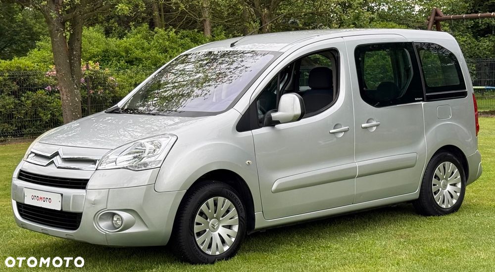 Citroën Berlingo - 1
