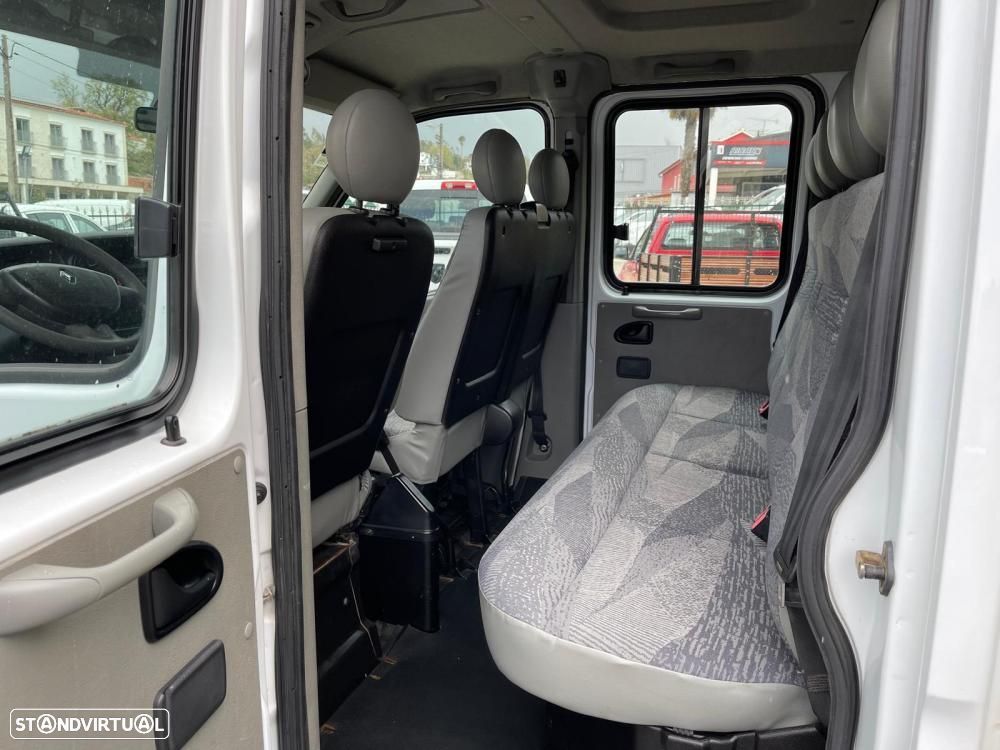 Renault Master MASTER II 2.5 DCI 100 (99CV) - 13