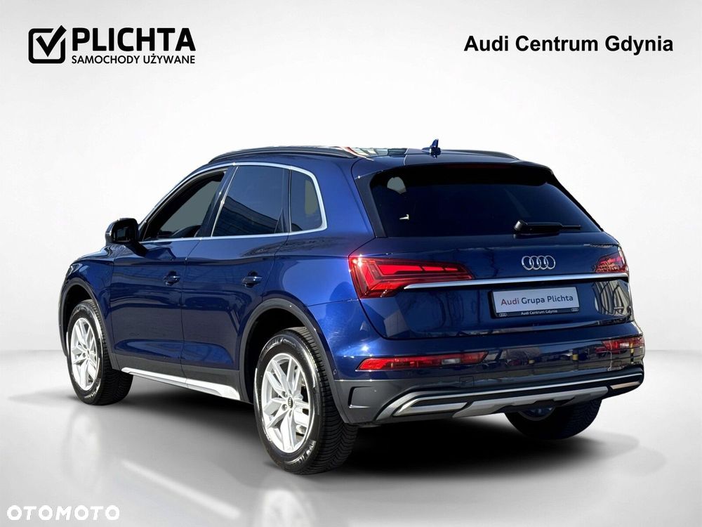 Audi Q5 40 TDI mHEV Quattro Advanced S tronic - 3