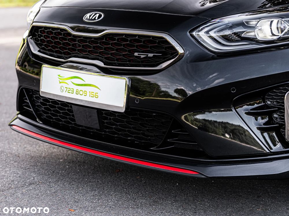 Kia ProCeed 1.6 T-GDI GT DCT - 23