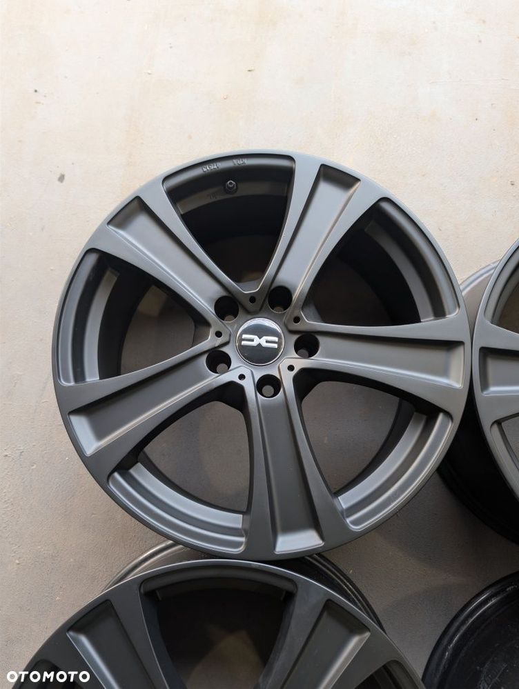 FELGI ALUMINIOWE Dacia 8" x 18" x 5x114,3 x 66,1 x ET40 - 2