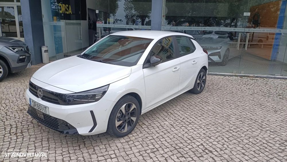 Opel Corsa-e 50 kWh Edition - 8