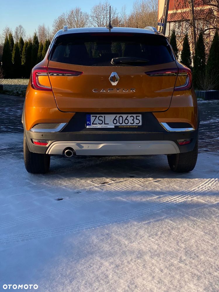Renault Captur 1.3 TCe Zen EDC - 6