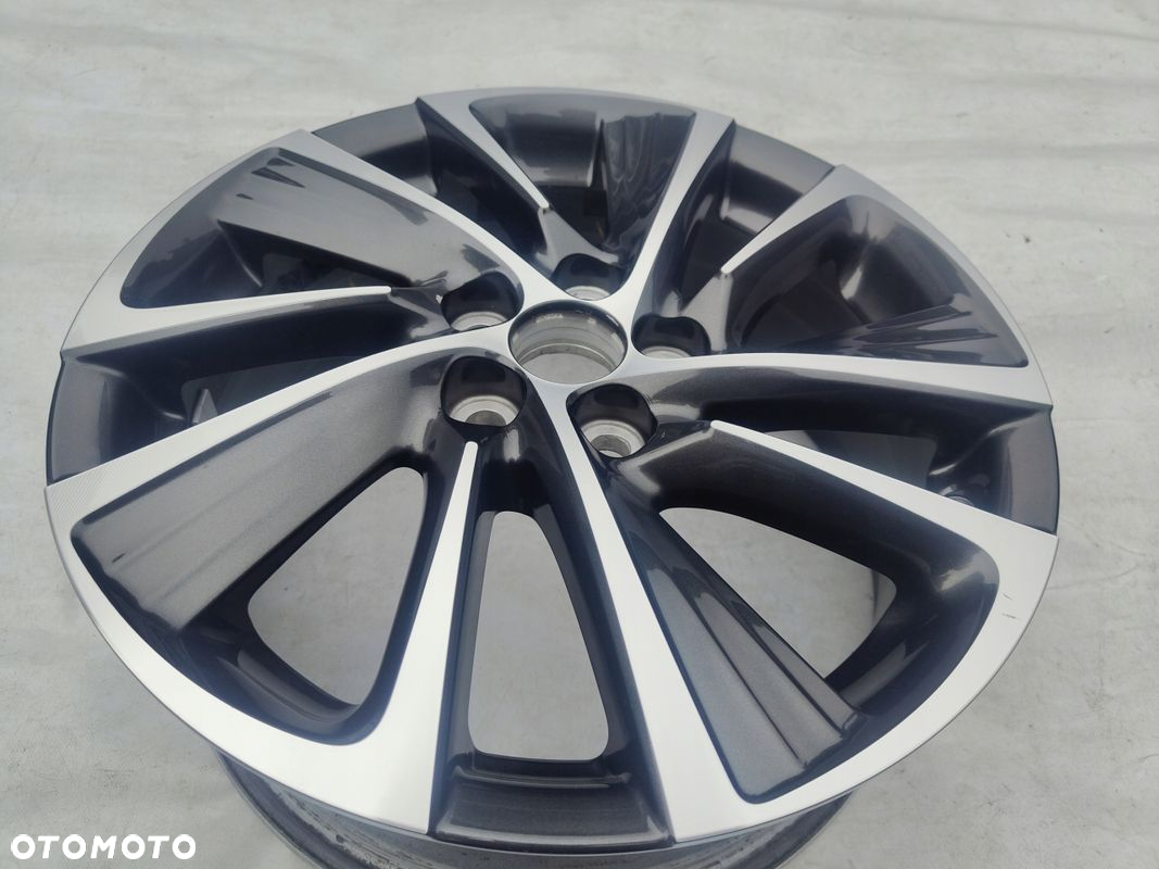FELGA LEXUS CT EXCLUSIVE 16 ORYGINAŁ JAK NOWA BHY tel.509100323 - 2
