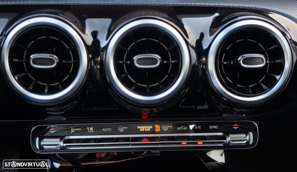 Mercedes-Benz A 180 7G-DCT Advanced Progressive - 21