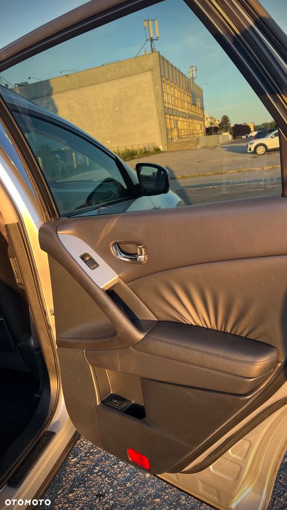 Nissan Murano 3.5 V6 Premium - 16