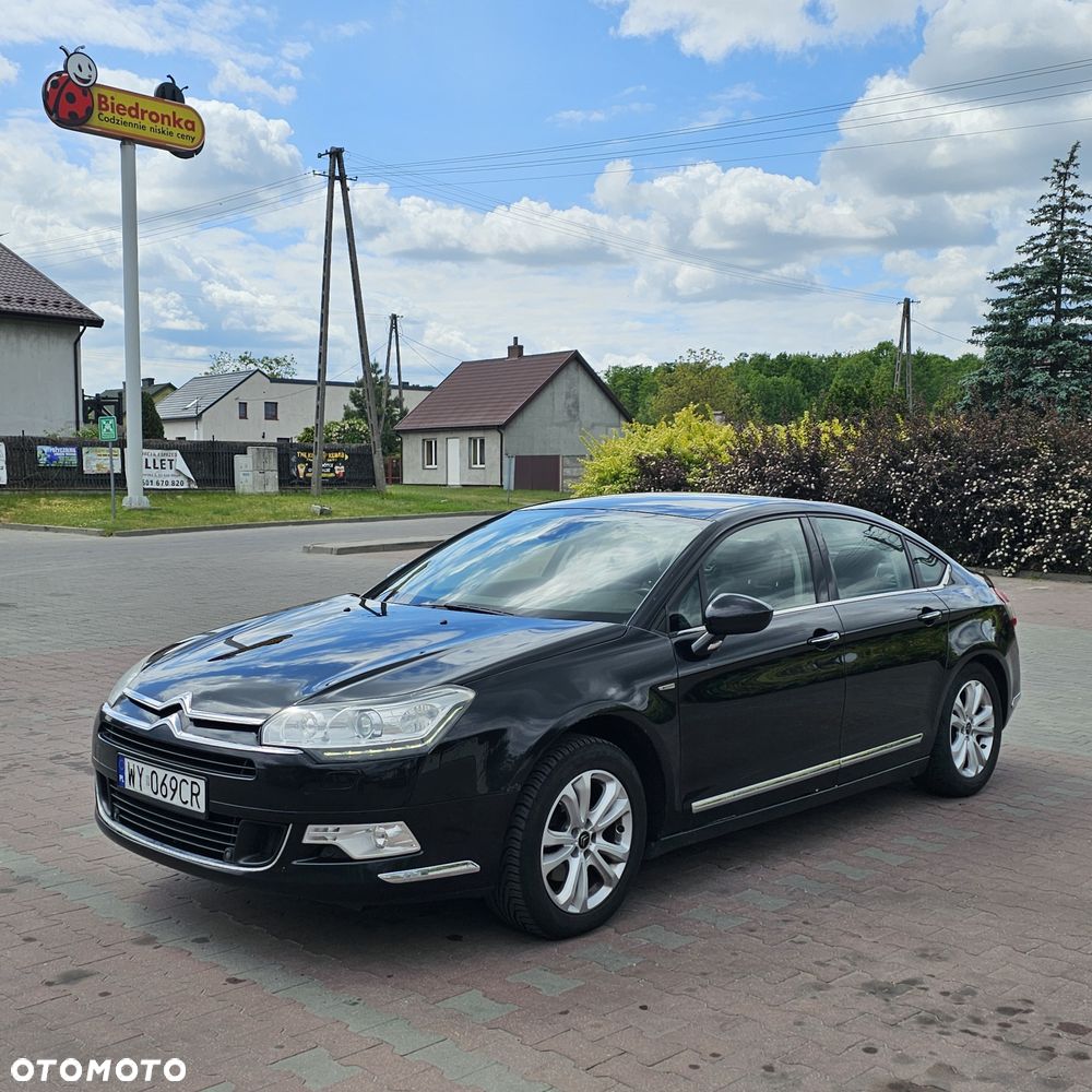 Citroën C5 - 3