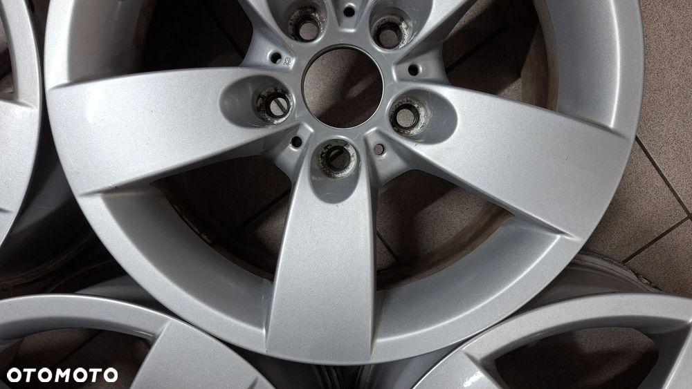 Felgi Aluminiowe 16 BMW E60 5x120 ET 20 Styling 242 - 9