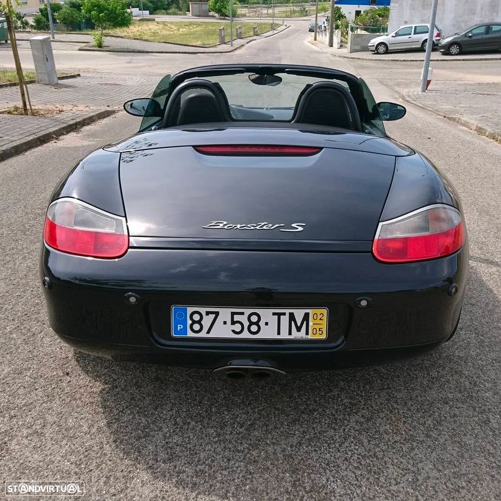 Porsche Boxster 3.2 S - 2