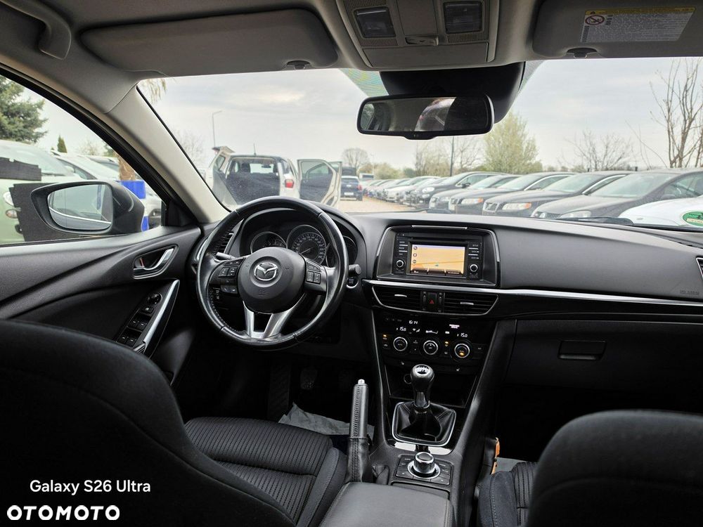 Mazda 6 - 34