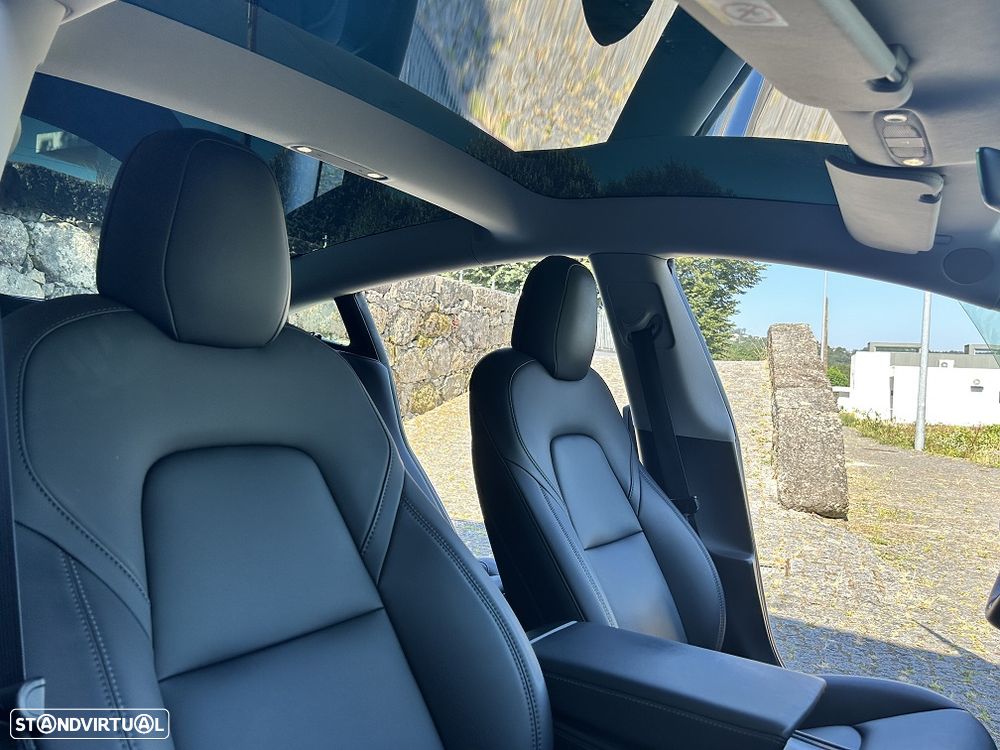 Tesla Model 3 Performance Dual Motor AWD - 22